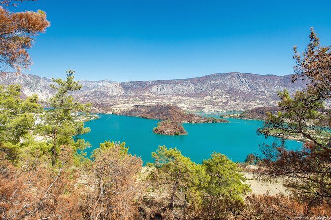 Guided 6 Hours Tour in Green Canyon at Manavgat - Frequently Asked Questions