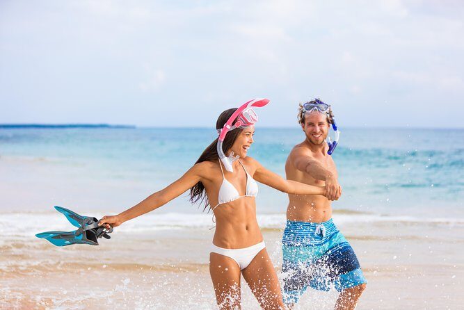 Guided 8 HR Full Day Fishing / Snorkel Private Charter Trip 40' Mega Bite - The Cost and Its Value