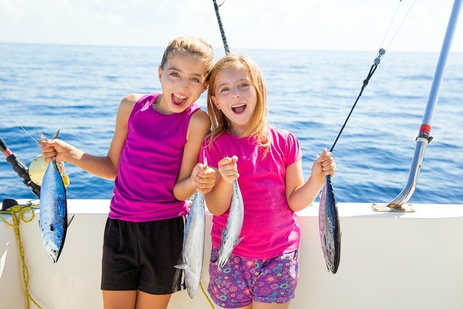 Guided 8 HR Full Day Fishing / Snorkel Private Charter Trip 40' Mega Bite - Who Should Consider This Tour?