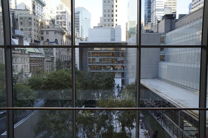 Guided Admission to Modern Art and Metropolitan Museums in NYC - Key Points
