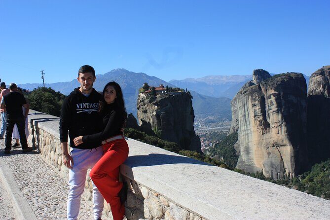 Guided all day tour to Meteora rocks & Monasteries - An In-Depth Look at the Meteora Guided Tour
