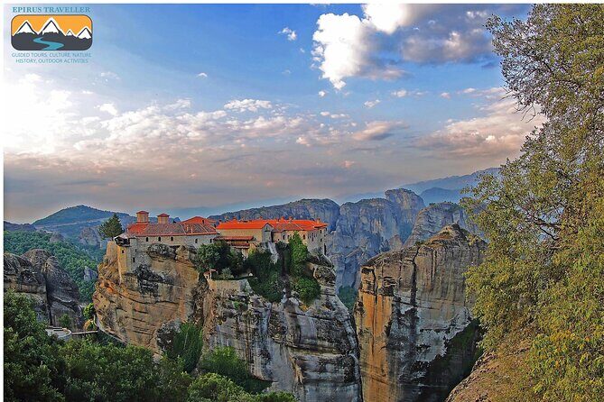 Guided all day tour to Meteora rocks & Monasteries - Who Would Love This Tour?