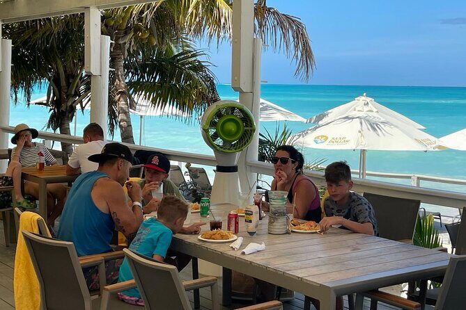 Guided All Inclusive Beach Day Excursion in Bahamas - Key Points