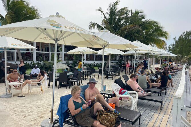 Guided All Inclusive Beach Day Excursion in Bahamas - Frequently Asked Questions