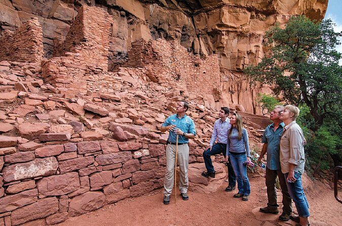 Guided Ancient Ruins Tour - FAQ