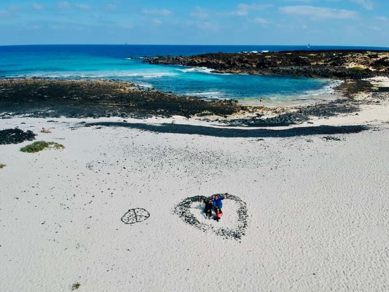 Guided and private excursion of the island of Lanzarote - Key Points