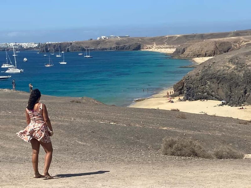Guided and private excursion of the island of Lanzarote - César Manrique and Artistic Lanzarote