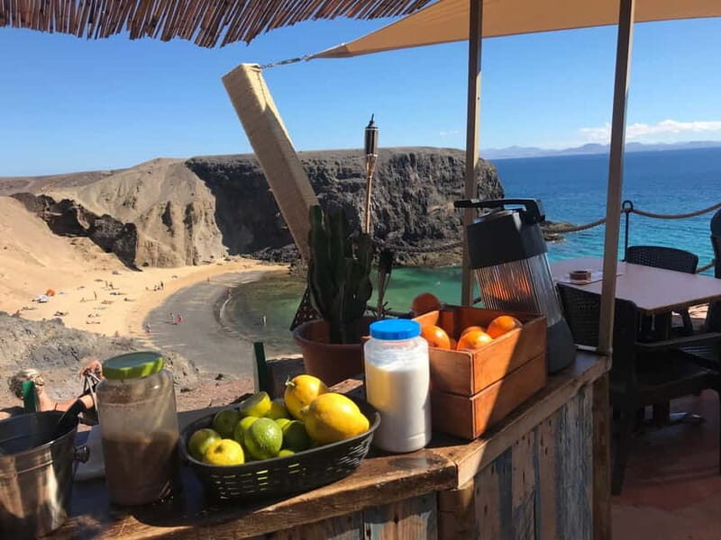 Guided and private excursion of the island of Lanzarote - Practical Details and Value