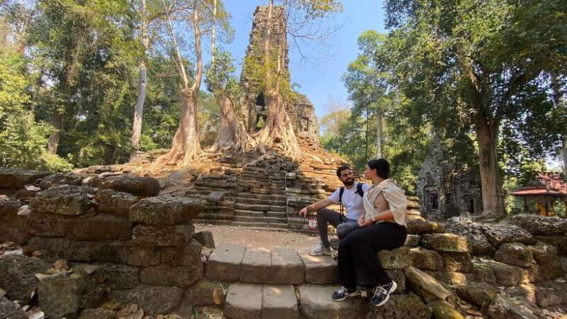 Guided Angkor Wat Sunrise Offbeat Tour by Tuk-Tuk - Why Choose This Tour? Practical Insights