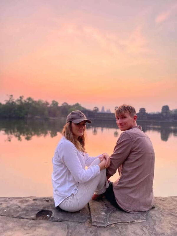 Guided Angkor Wat Sunrise Offbeat Tour by Tuk-Tuk - What to Expect at Each Stop