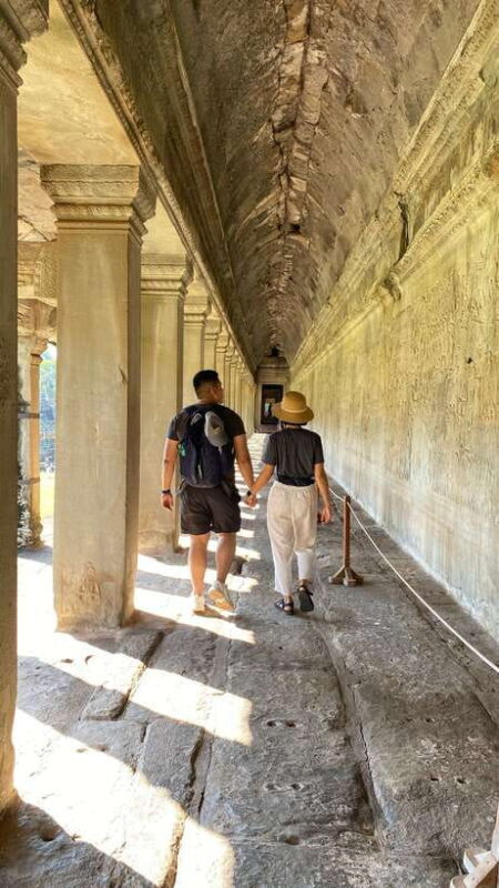 Guided Angkor Wat Sunrise Offbeat Tour by Tuk-Tuk - The Value of the Experience