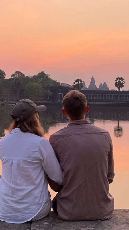 Guided Angkor Wat Sunrise Offbeat Tour by Tuk-Tuk - FAQ