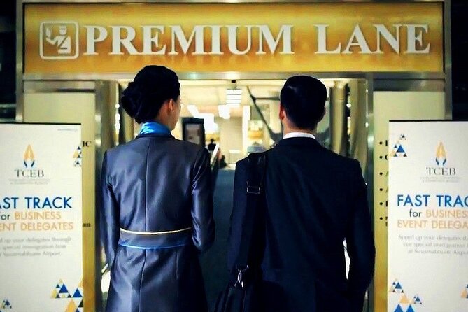 Guided Arrival Fast-Track Service: Bangkok Suvarnabhumi Airport - Pricing and Inclusions