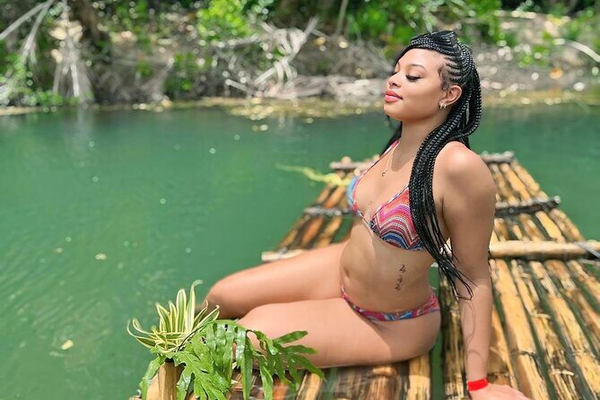 Guided ATV, Bamboo Rafting, and Limestone Massage Tour in Jamaica - Key Points