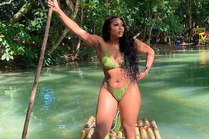 Guided ATV, Bamboo Rafting, and Limestone Massage Tour in Jamaica - Authentic Experiences & Guide Insights