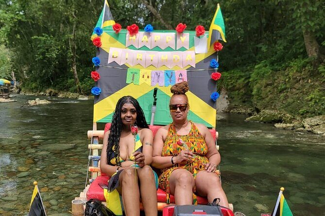 Guided ATV, Bamboo Rafting, and Limestone Massage Tour in Jamaica - FAQ