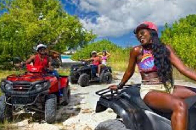 Guided ATV Off Road Experience in Miami - What to Expect from the Guided ATV Off Road Tour