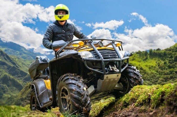 Guided ATV Off Road Experience in Miami - Additional Information and Practical Tips