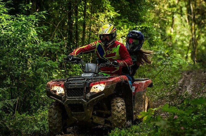 Guided ATV Off Road Experience in Miami - Who Should Consider This Tour?