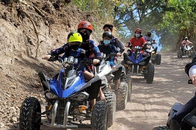 Guided ATV Off Road Experience in Miami - The Sum Up