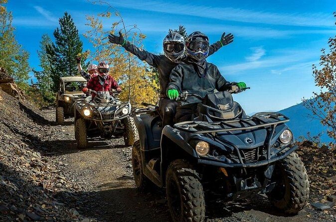 Guided ATV Off Road Experience in Miami - FAQ