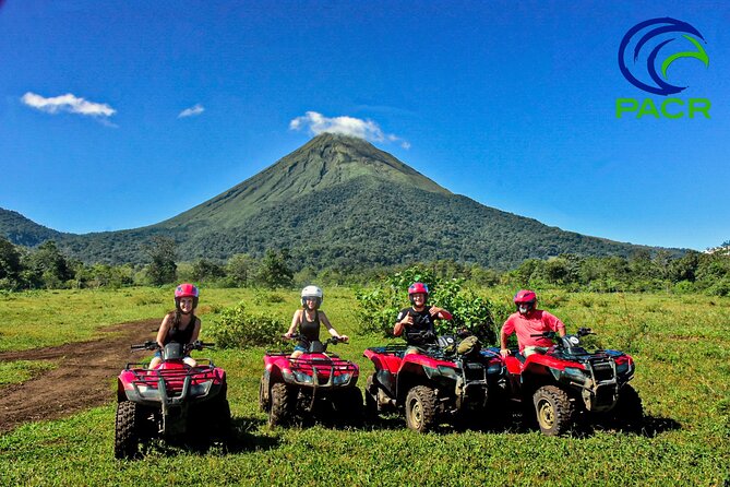 Guided ATV Tour (Arenal Volcano) Solo - Staying Safe and Comfortable