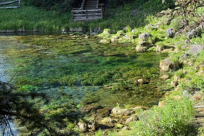 Guided ATV Tours and Explore Hidden Gems in the Yellowstone area - Meeting Point and Logistics