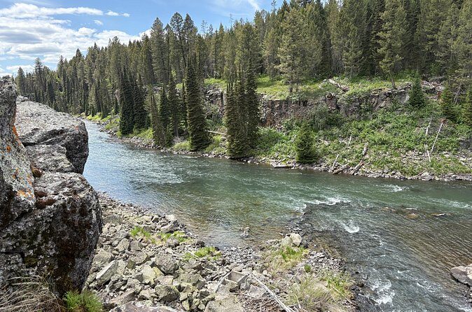 Guided ATV Tours and Explore Hidden Gems in the Yellowstone area - Who Should Consider This Tour?