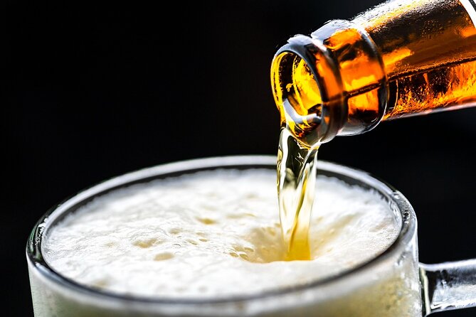 Guided Beer Tour in Krakow - Whats Included in the Experience