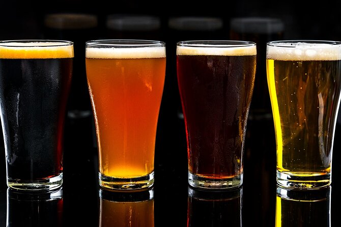 Guided Beer Tour in Krakow - Beer Types to Expect