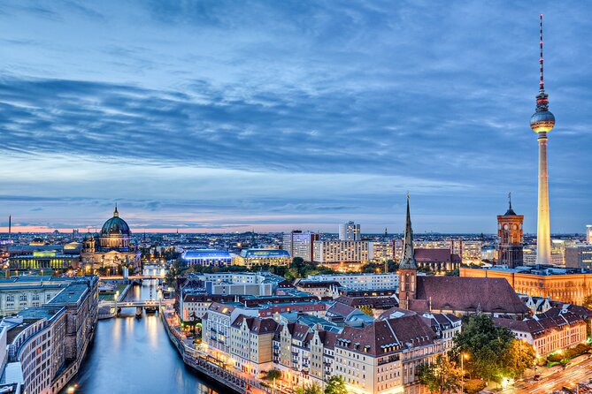 Guided BERlin Layover Tour With a Private Vehicle From BER - Transportation and Convenience