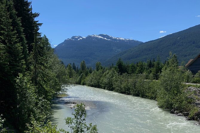Guided Bike /E-bike Tour in Whistler From Vancouver - Frequently Asked Questions