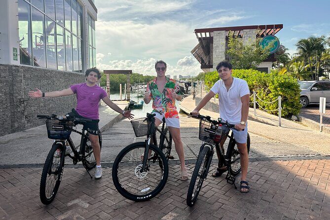 Guided Bike Tour - Explore Cancun Like a Local #1 Tour 1.5hr - The Itinerary—A Closer Look