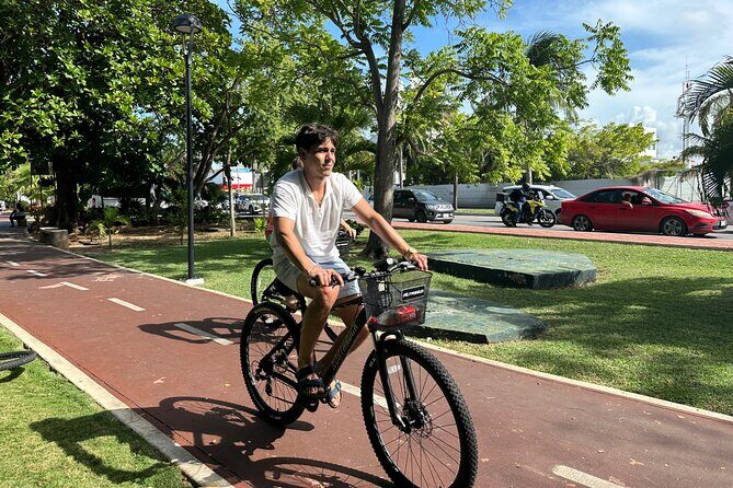 Guided Bike Tour - Explore Cancun Like a Local #1 Tour 1.5hr - Who Will Love This Tour?