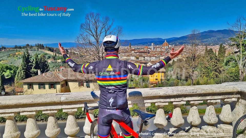 Guided Bike Tour in Chianti, Tuscany, Italy. - Tour Highlights