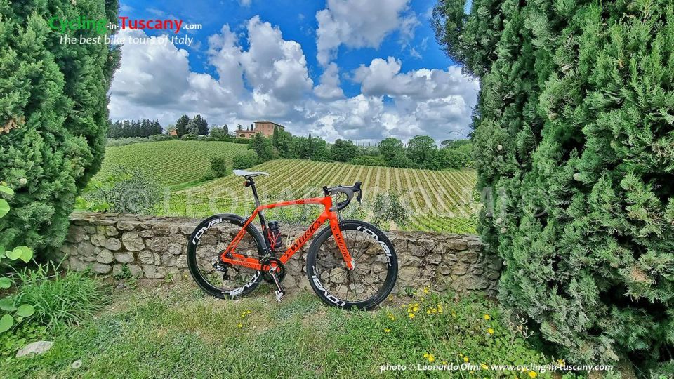 Guided Bike Tour in Chianti, Tuscany, Italy. - Chianti Bike Tour