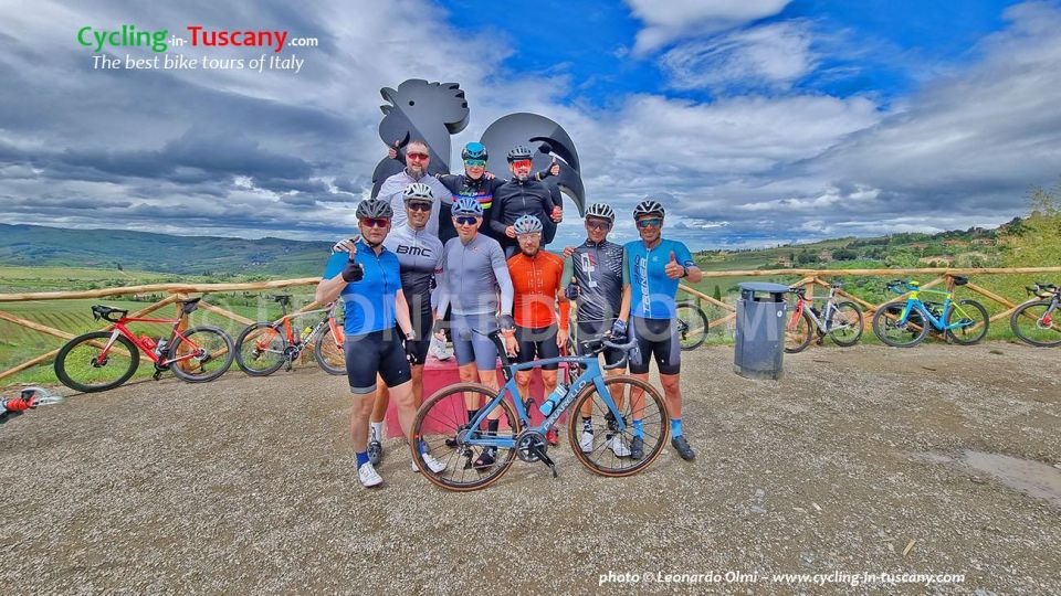 Guided Bike Tour in Chianti, Tuscany, Italy. - Frequently Asked Questions