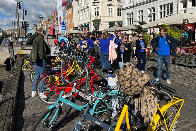 Guided Bike Tour in Wonderful Copenhagen - Inclusions and Gear