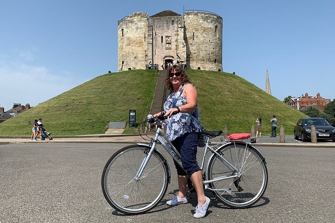 Guided Bike Tour in York - Cancellation Policy
