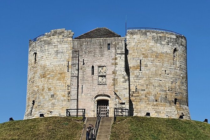 Guided Bike Tour in York - Booking Information