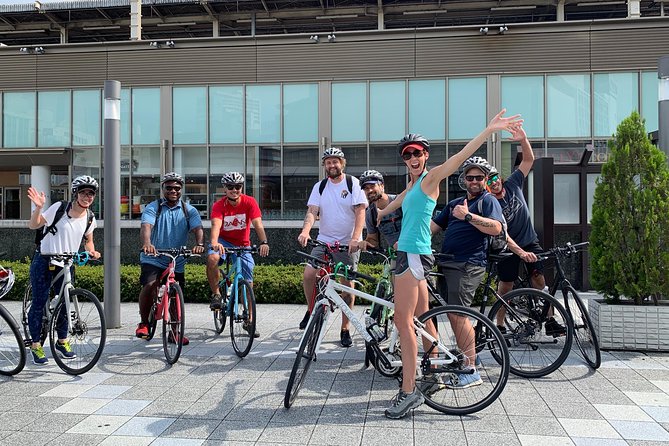 Guided Bike Tour to a Green Tea Farm in Shizuoka (Not E-Bikes) - Recommendations From Travelers