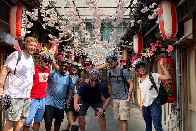 Guided Bike Tour to a Green Tea Farm in Shizuoka (Not E-Bikes) - Host Response and Gratitude