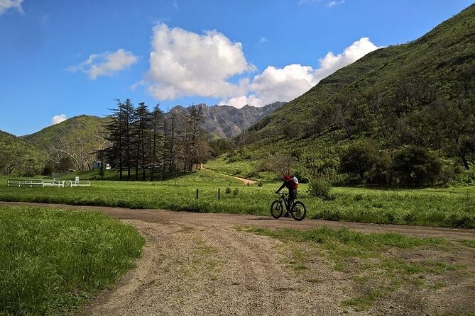 Guided Biking Experience in Ojai - What to Expect During the Tour