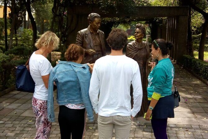 Guided Biking Tour in Coyoacán - Frequently Asked Questions