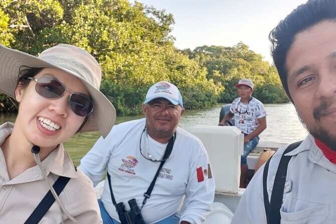 Guided Bird Watching Private Tour in Rio Lagartos from Tulum - FAQs