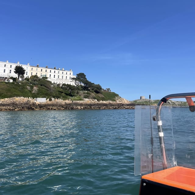 Guided Boat Tour around Dublin Bay - An In-Depth Look at the Dublin Bay Guided Boat Tour