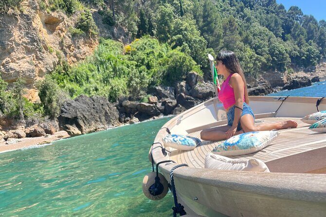 Guided Boat Tour of the Gulf of Poets - What Travelers Say