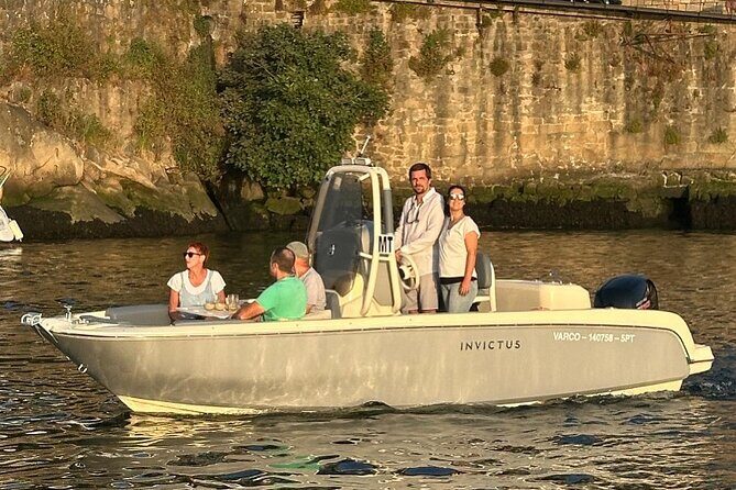 Guided boat tour with wine and sunset option. - What Our Reviewers Say
