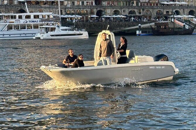 Guided boat tour with wine and sunset option. - The Sum Up: Who Will Love This Experience?