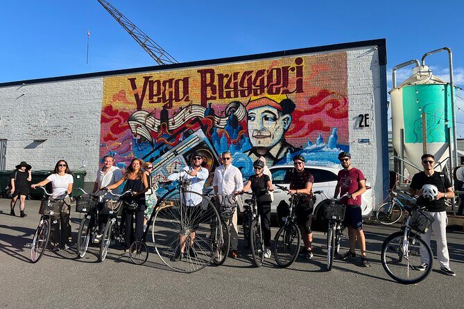 Guided Brewery Tour on Bicycle - An In-Depth Look at the Guided Brewery Bike Tour